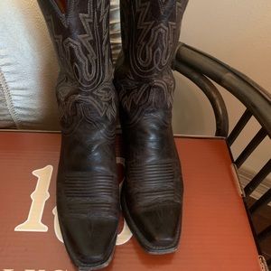 1883 Lucchese boots. Purchased@Allen’s Boots-ATX.